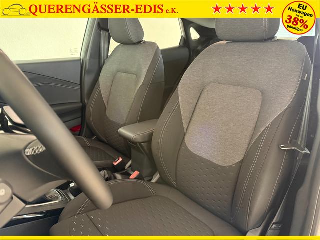 Ford Puma Titanium Cactus Grau