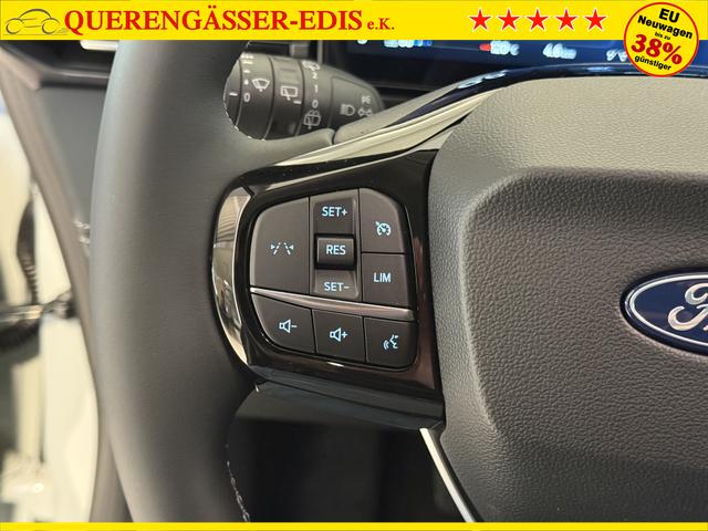 Ford Puma Titanium Cactus Grau