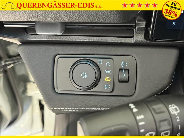 Ford Puma Titanium Cactus Grau