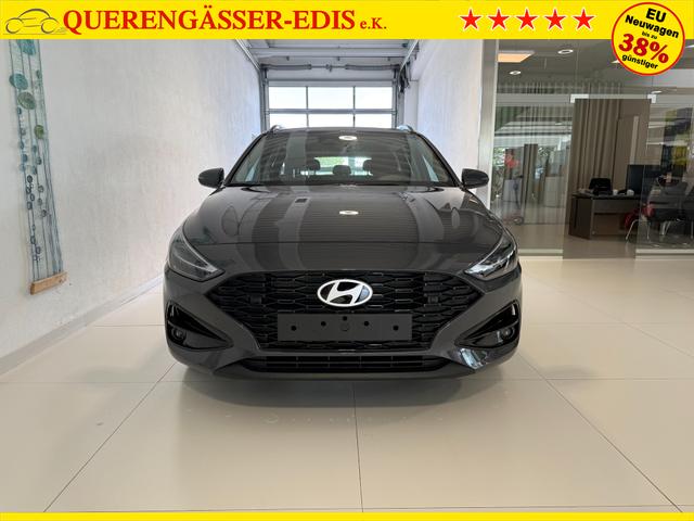 Hyundai i30 Kombi GO Ecotronic Gray