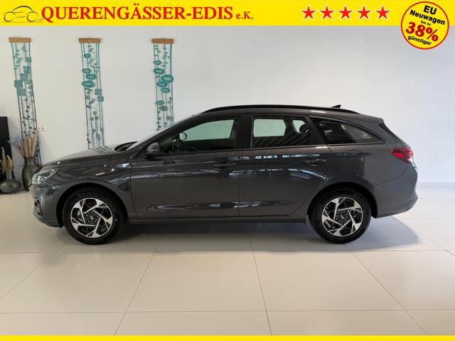 Hyundai i30 Kombi GO Ecotronic Gray