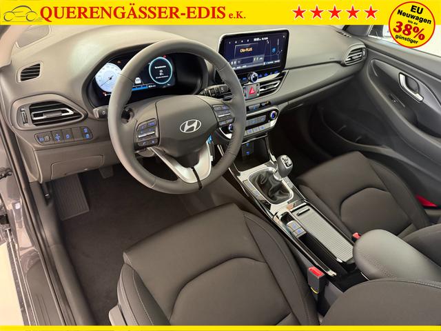 Hyundai i30 Kombi GO Ecotronic Gray
