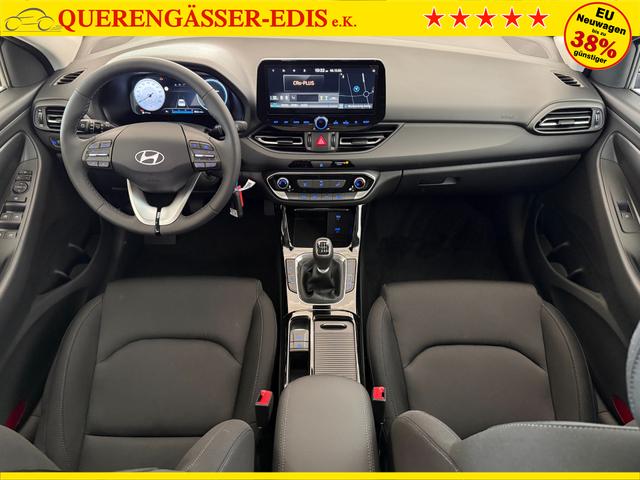 Hyundai i30 Kombi GO Ecotronic Gray