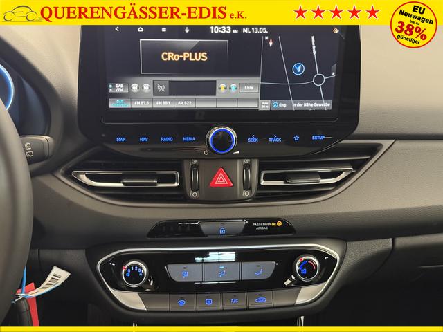 Hyundai i30 Kombi GO Ecotronic Gray