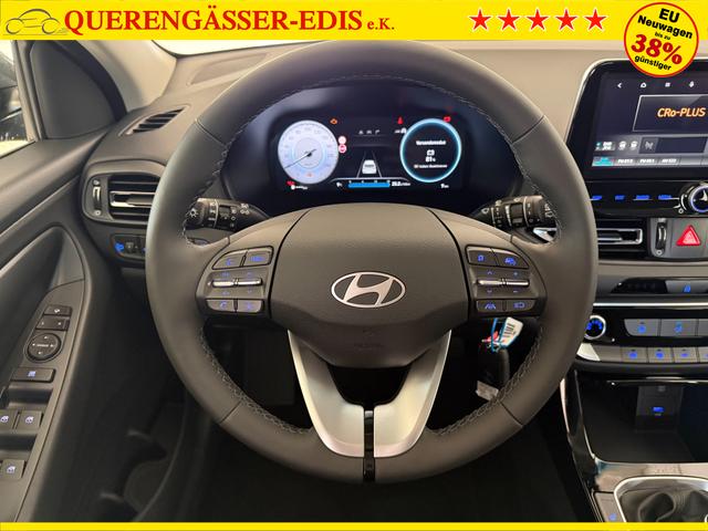 Hyundai i30 Kombi GO Ecotronic Gray