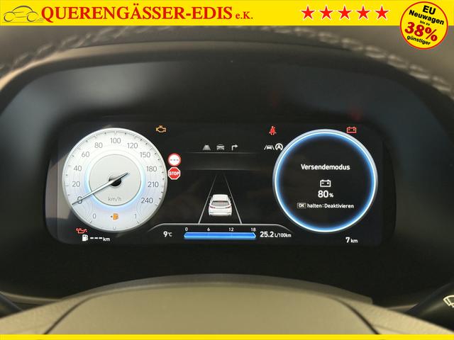 Hyundai i30 Kombi GO Ecotronic Gray