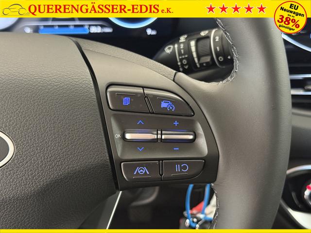 Hyundai i30 Go Sailing Blue