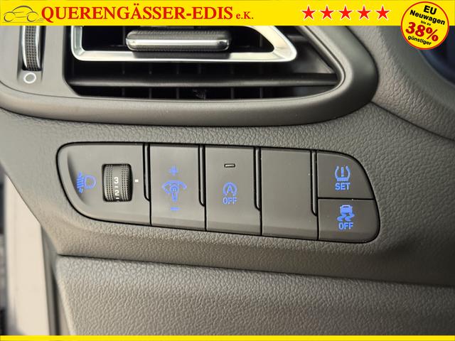 Hyundai i30 Kombi GO Ecotronic Gray