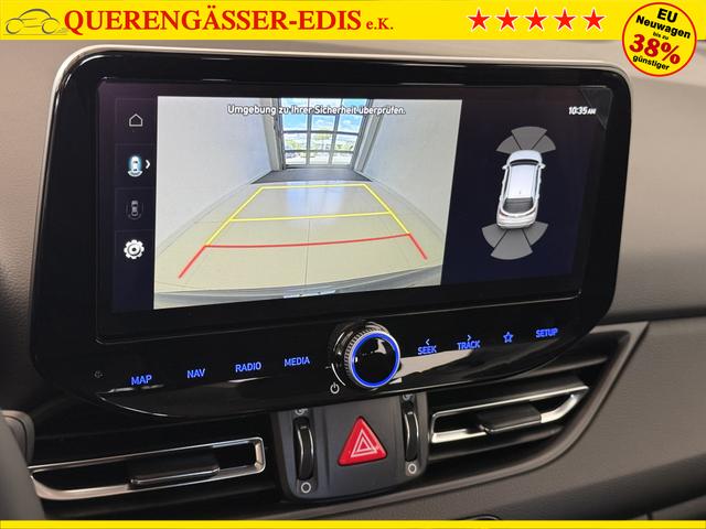 Hyundai i30 Kombi GO Ecotronic Gray