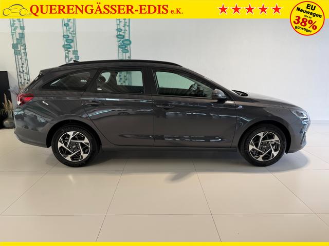 Hyundai i30 Kombi GO Ecotronic Gray