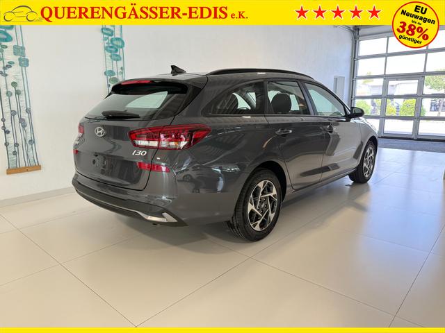 Hyundai i30 Kombi GO Ecotronic Gray