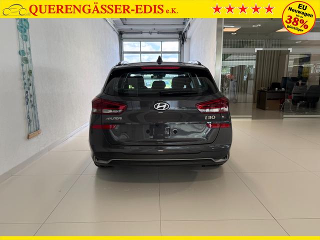 Hyundai i30 Kombi GO Ecotronic Gray