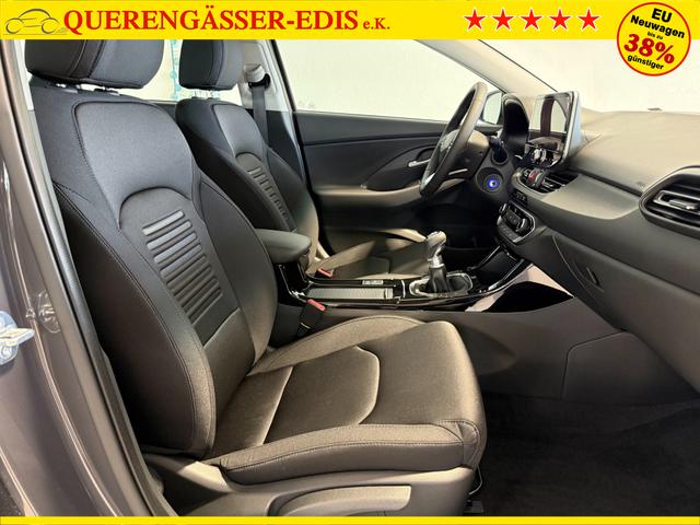Hyundai i30 Kombi GO Ecotronic Gray