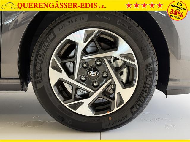 Hyundai i30 Kombi GO Ecotronic Gray