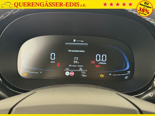 Hyundai i10 Go Plus Dragon Red