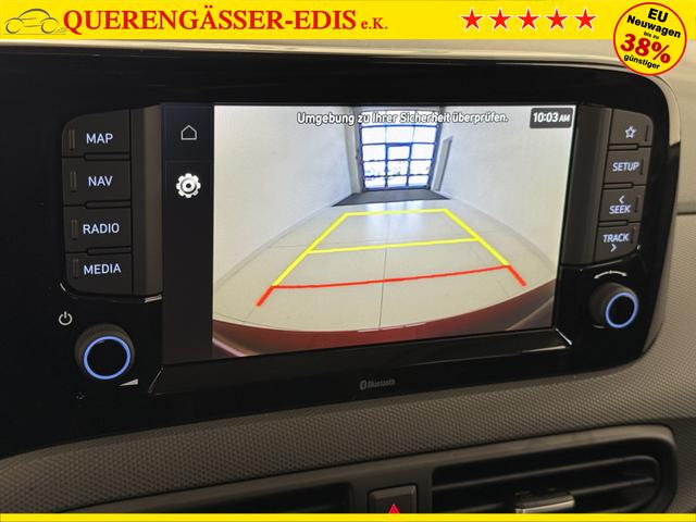 Hyundai i10 Go Plus Dragon Red