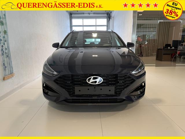 Hyundai i30 Go Sailing Blue