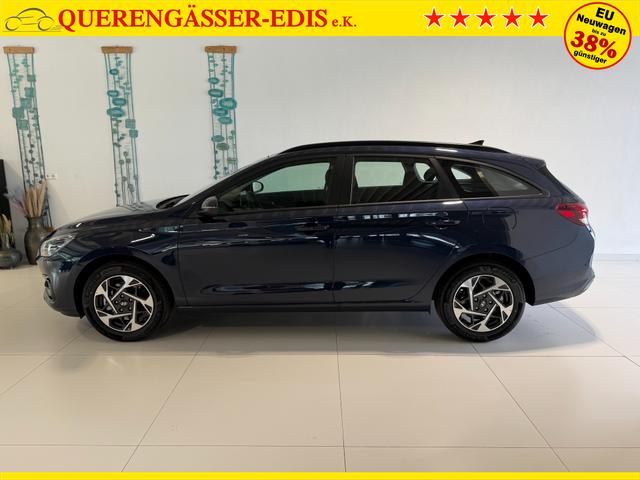 Hyundai i30 Go Sailing Blue