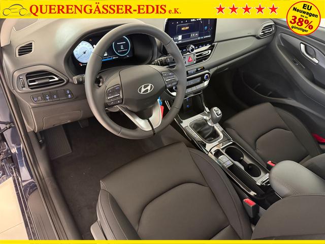 Hyundai i30 Go Sailing Blue
