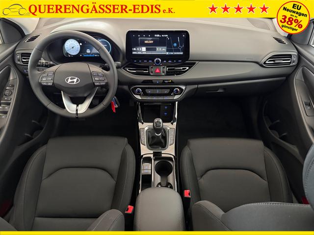 Hyundai i30 Go Sailing Blue