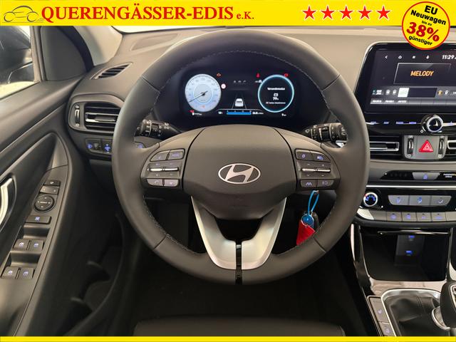 Hyundai i30 Go Sailing Blue