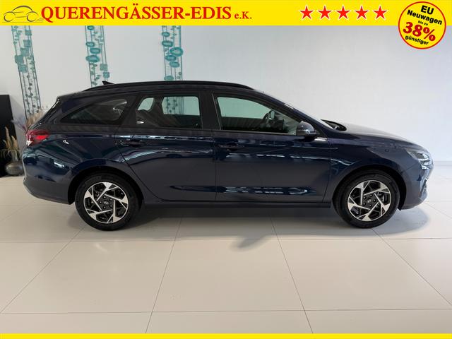 Hyundai i30 Go Sailing Blue