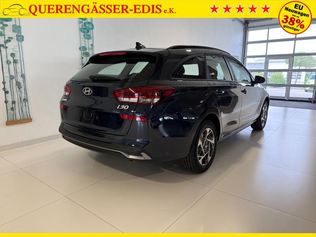 Hyundai i30 Go Sailing Blue
