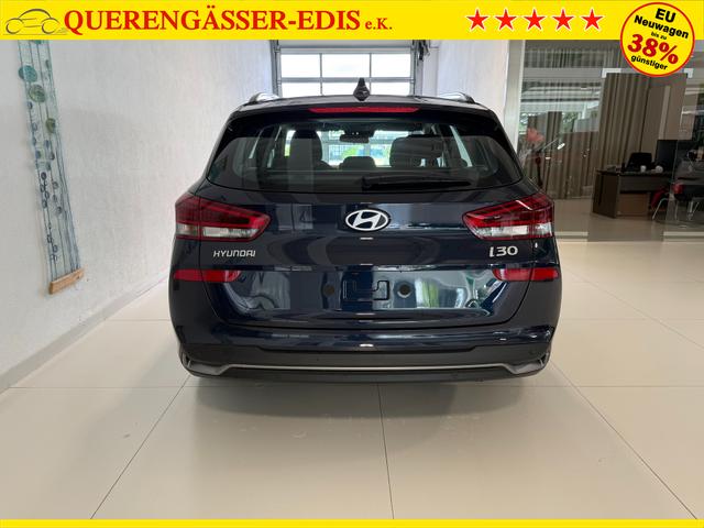 Hyundai i30 Go Sailing Blue