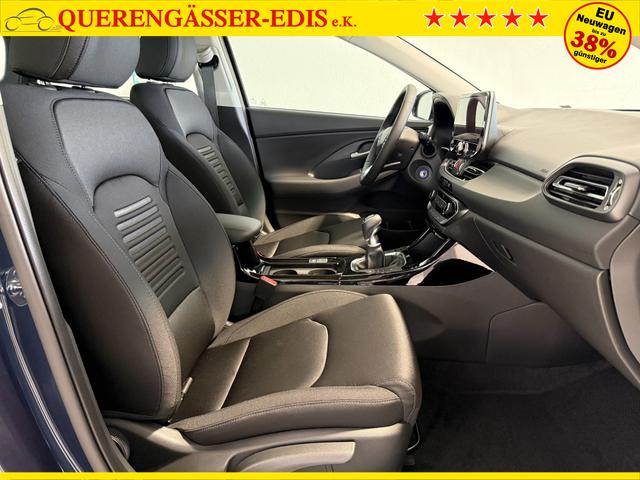 Hyundai i30 Go Sailing Blue