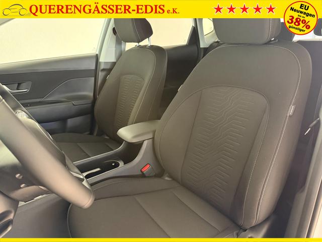 Hyundai Kona GO Plus Atlas White