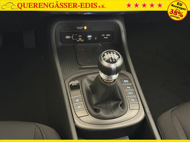 Hyundai Kona GO Plus Atlas White