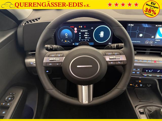Hyundai Kona GO Plus Atlas White