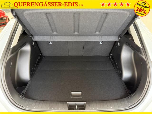 Hyundai Kona GO Plus Atlas White