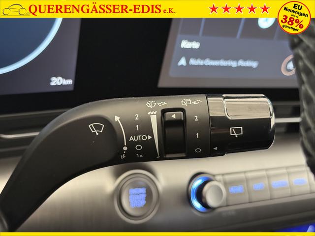 Hyundai Kona GO Plus Atlas White
