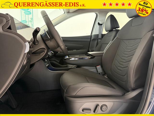 Hyundai Tucson GO Plus Sailing Blue