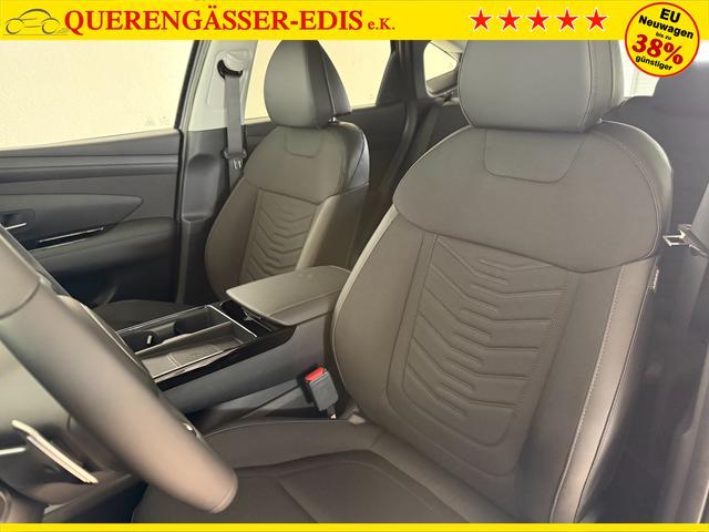 Hyundai Tucson GO Plus Sailing Blue