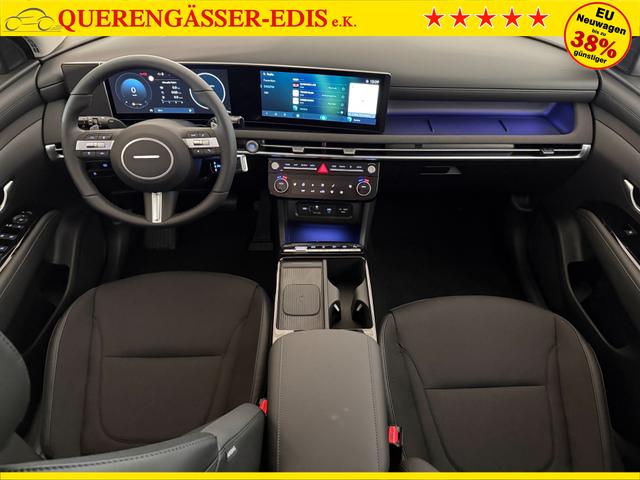 Hyundai Tucson GO Plus Sailing Blue