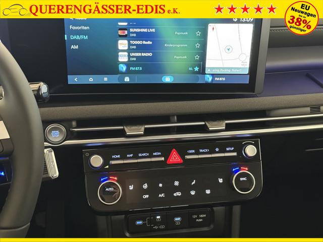 Hyundai Tucson GO Plus Sailing Blue