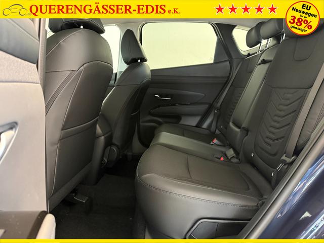 Hyundai Tucson GO Plus Sailing Blue
