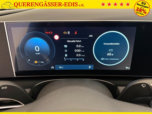 Hyundai Tucson GO Plus Sailing Blue