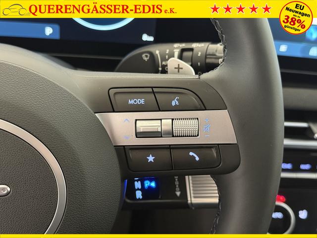 Hyundai Tucson GO Plus Sailing Blue