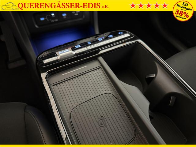 Hyundai Tucson GO Plus Sailing Blue