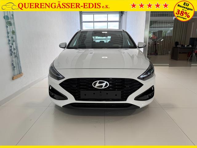 Hyundai i30 GO Serenity White