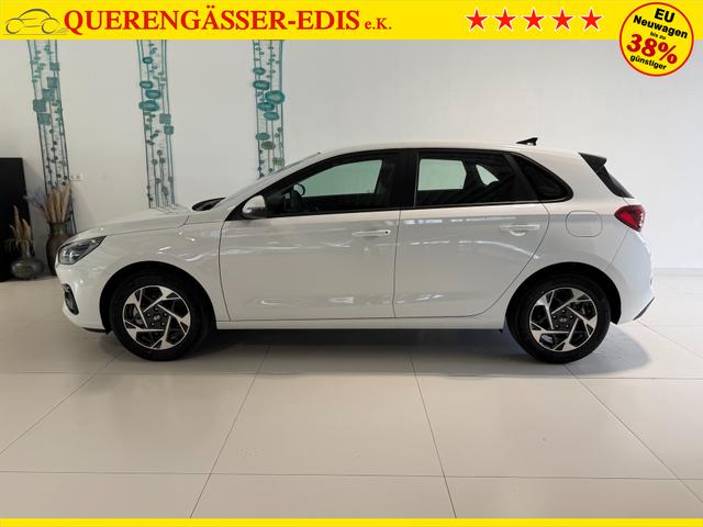 Hyundai i30 GO Serenity White