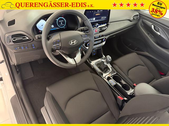 Hyundai i30 GO Serenity White