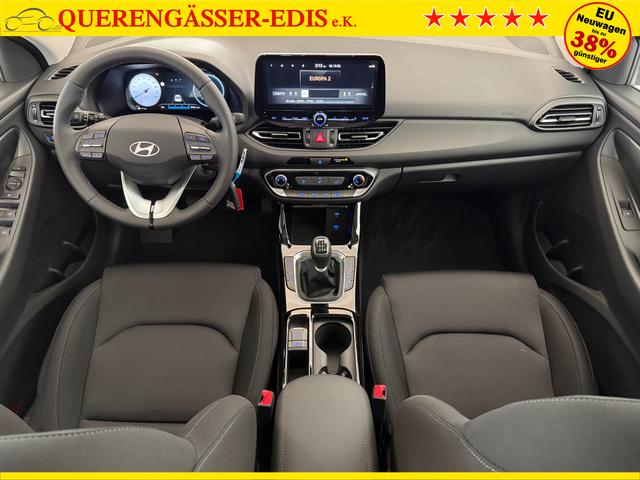 Hyundai i30 GO Serenity White