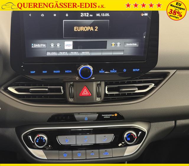 Hyundai i30 GO Serenity White