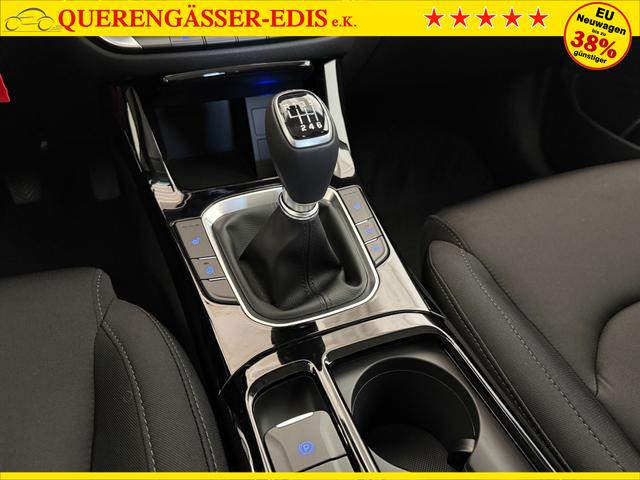 Hyundai i30 GO Serenity White