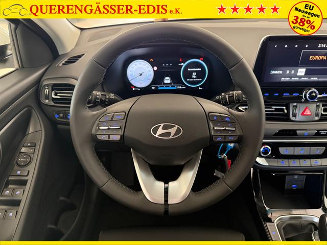 Hyundai i30 GO Serenity White