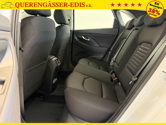 Hyundai i30 GO Serenity White